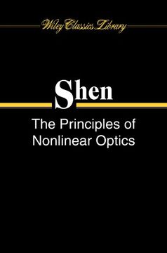 portada Principles of Nonlinear Optics (en Inglés)