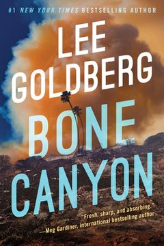 portada Bone Canyon (in English)