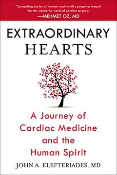 portada Extraordinary Hearts: A Journey of Cardiac Medicine and the Human Spirit 