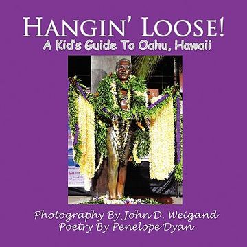 portada hangin' loose! a kid's guide to oahu, hawaii (en Inglés)