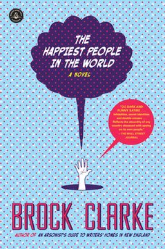 portada The Happiest People in the World 