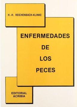 portada Enfermedades de los Peces (in Spanish)