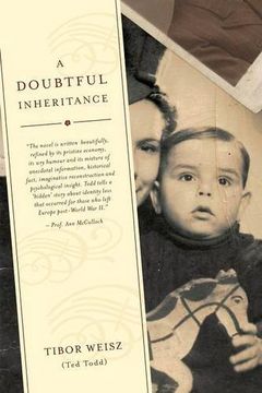portada A DOUBTFUL INHERITANCE: a novel in the form of an autobiofiction