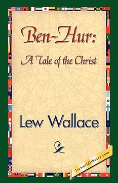 portada ben-hur: a tale of the christ (in English)