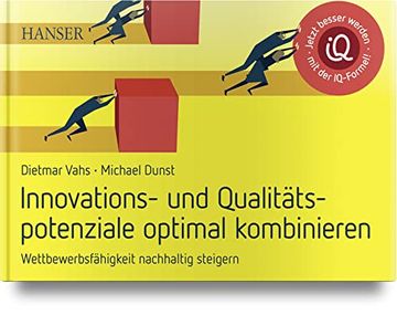 portada Innovations- und Qualitätspotenziale Optimal Kombinieren (en Alemán)
