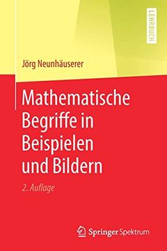 portada Mathematische Begriffe in Beispielen und Bildern (in German)