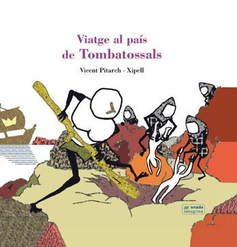 portada Viatge al país de Tombatossals (Imagina) (en Catalá)
