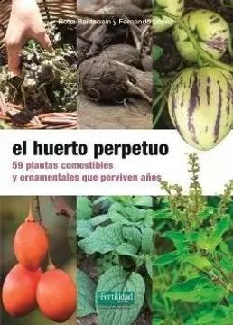 portada El Huerto Perpetuo (in Spanish)