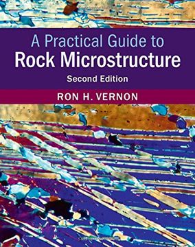 portada A Practical Guide to Rock Microstructure (en Inglés)