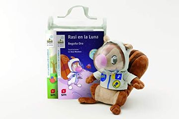 portada Pack Rasi Astronauta (in Spanish)