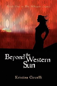 portada beyond the western sun (in English)