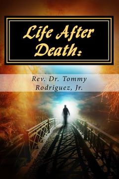 portada Life After Death: What Happens Next? (en Inglés)