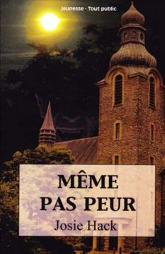 portada Meme pas peur (French Edition)