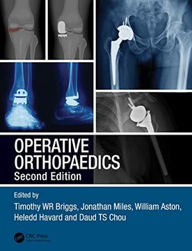 portada Operative Orthopaedics (en Inglés)