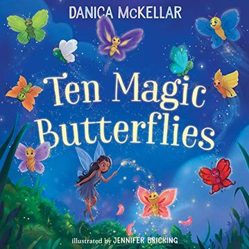 portada Ten Magic Butterflies 