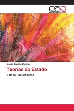 portada Teorias do Estado: Estado Pós-Moderno (en Portugués)