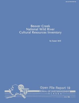 portada Beaver Creek National Wild River  Cultural Resources Inventory