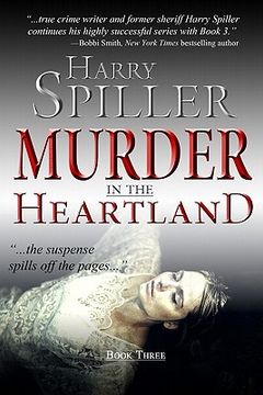 portada murder in the heartland (in English)