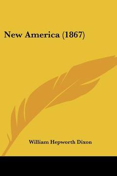 portada new america (1867) (en Inglés)