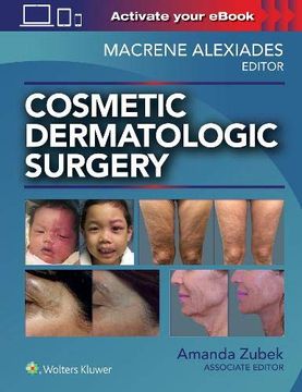 portada Cosmetic Dermatologic Surgery