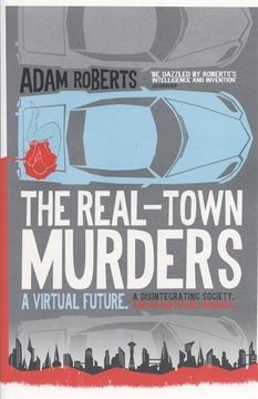 portada The Real-Town Murders (en Inglés)