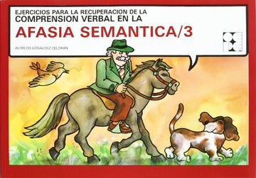 portada Afasia Semántica, 3 (in Spanish)