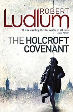 portada The Holcroft Covenant