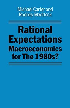 portada Rational Expectations: Macroeconomics for the 1980S? Microeconomics for the 1980's? 