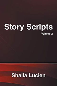 portada Story Scripts: Volume 2 (in English)