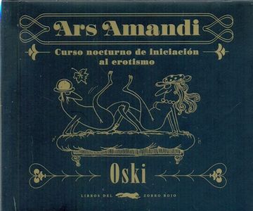 portada Ars Amandi (in Spanish)