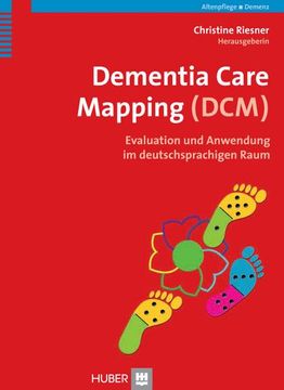 portada Dementia Care Mapping (Dcm) (in German)