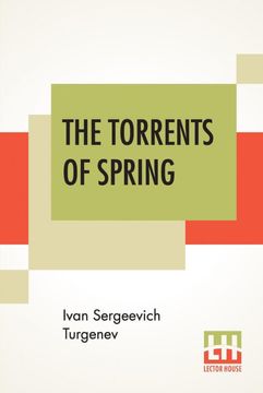 portada The Torrents of Spring (en Inglés)