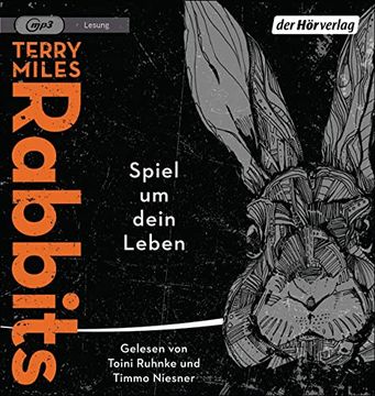 portada Rabbits. Spiel um Dein Leben: Thriller (in German)