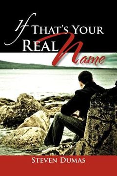 portada if that`s your real name