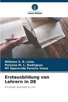 portada Erstausbildung von Lehrern in DE (in German)