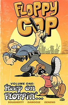 portada Floppy Cop: Keep on Floppin' (en Inglés)