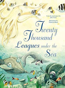 portada Twenty Thousand Leagues Under the sea 
