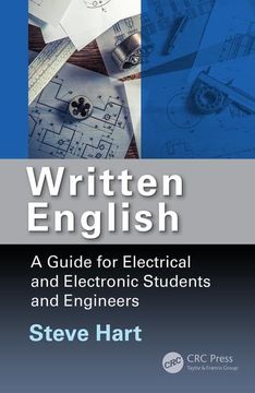 portada Written English: A Guide for Electrical and Electronic Students and Engineers (en Inglés)