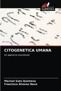 portada Citogenetica Umana