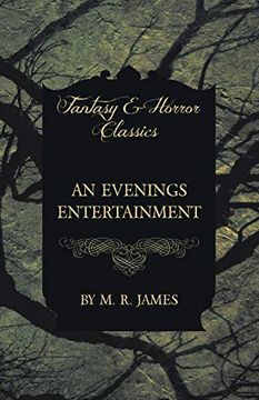 portada An Evenings Entertainment (Fantasy and Horror Classics) (in English)