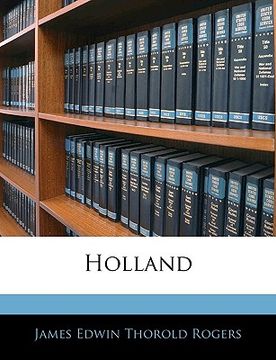 portada holland (en Inglés)