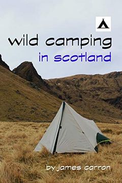 portada Wild Camping in Scotland (in English)