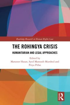 portada The Rohingya Crisis (Routledge Research in Human Rights Law) 