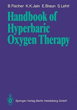 portada handbook of hyperbaric oxygen therapy
