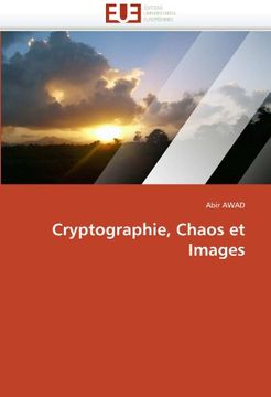 portada Cryptographie, Chaos et Images
