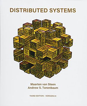 portada Distributed Systems (en Inglés)