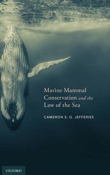 portada Marine Mammal Conservation and the law of the sea (in English)