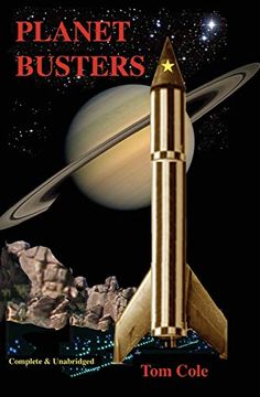 portada Planet Busters (en Inglés)