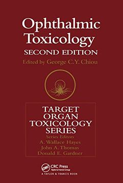 portada Ophthalmic Toxicology (in English)
