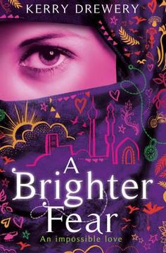 portada a brighter fear. by kerry drewery